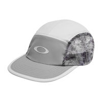 Oakley - Latitude Arc Cap - White - 5-Panel Cap