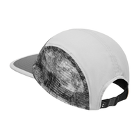 Oakley - Latitude Arc Cap - White - 5-Panel Cap