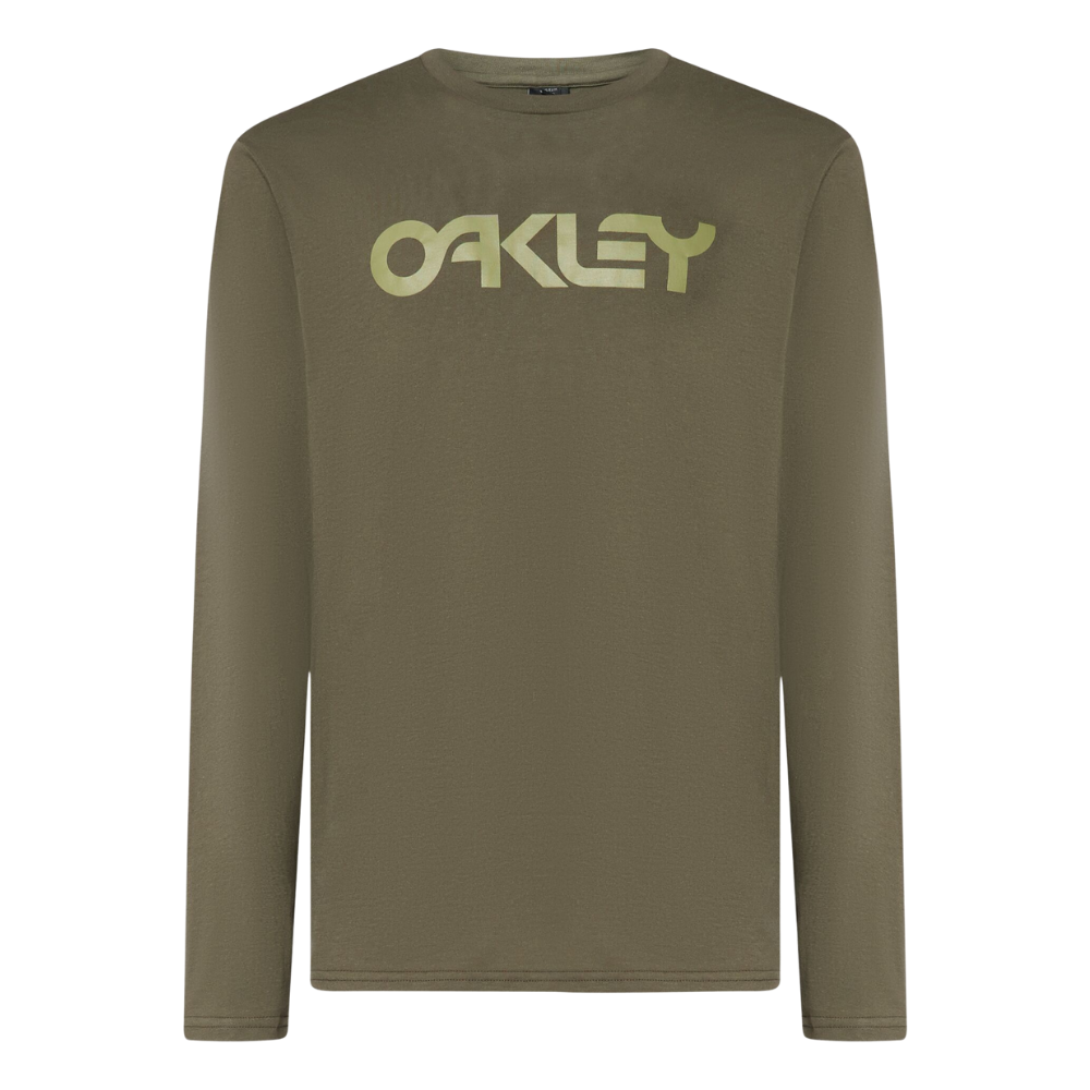 Oakley - Mark Ii L/S Tee 2.0 - New Dark Brush - T-Shirt Langarm