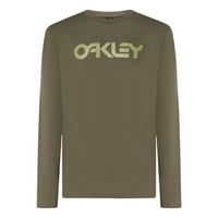 Oakley - Mark Ii L/S Tee 2.0 - New Dark Brush - T-Shirt Langarm