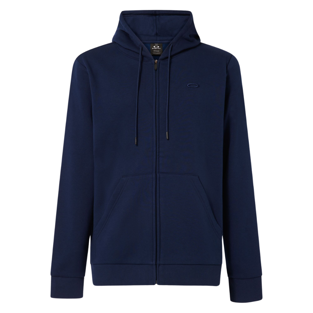 Oakley - Relax Full Zip Hoodie 2.0 - Team Navy - Zip Hoodie