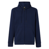 Oakley - Relax Full Zip Hoodie 2.0 - Team Navy - Zip Hoodie