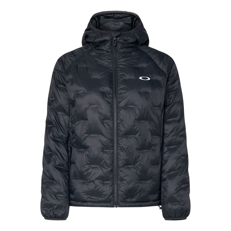 Oakley - W. Drift O-Puff Jacket - Blackout - Winterjacke