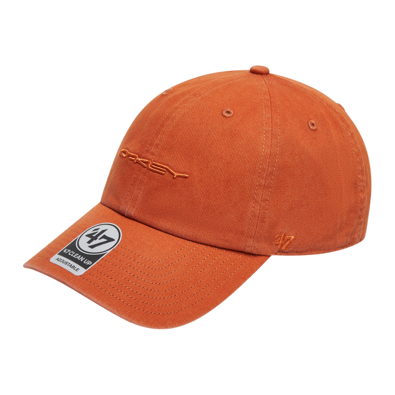 Oakley - 47 Soho Dad Hat - Ginger - Fitted Cap