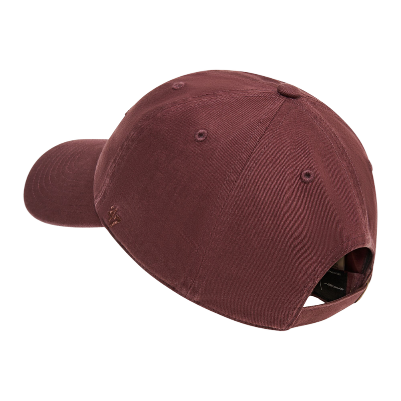 Oakley - 47 Soho Dad Hat - Grenache - Fitted Cap