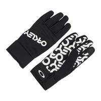 Oakley - Factory Pilot Core Glove - Black/White Logo - Pipe-Handschuh