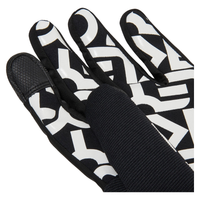 Oakley - Factory Pilot Core Glove - Black/White Logo - Pipe-Handschuh