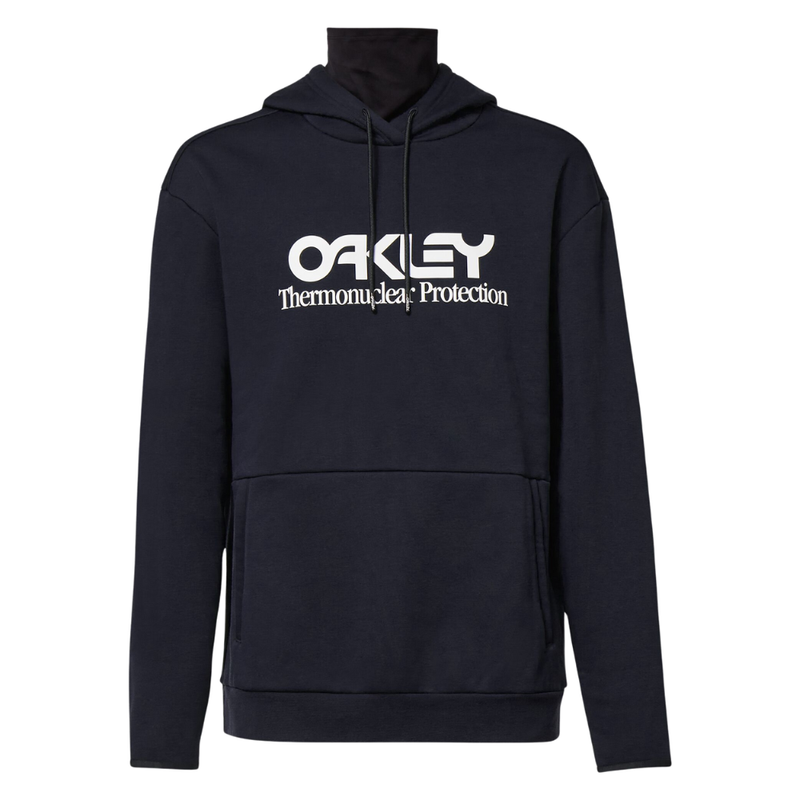 Oakley - Rider Long 2.0 Hoodie - Black/White - Hoodie