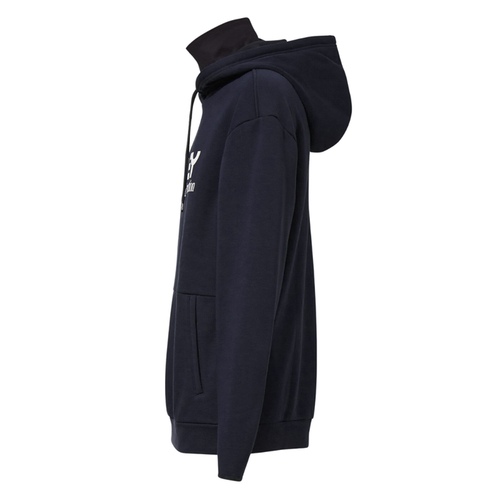 Oakley - Rider Long 2.0 Hoodie - Black/White - Hoodie