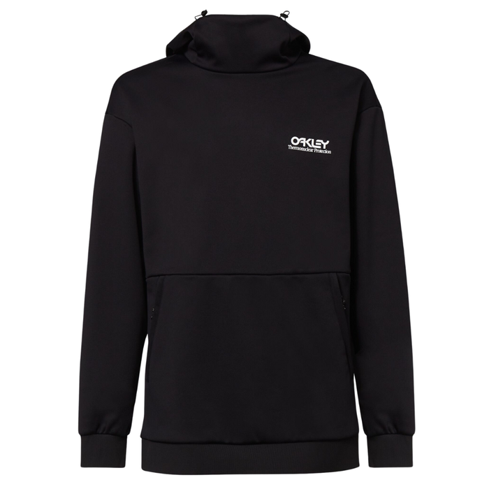 Oakley - Park Rc Softshell Hoodie - Blackout - Rider-Hoodie