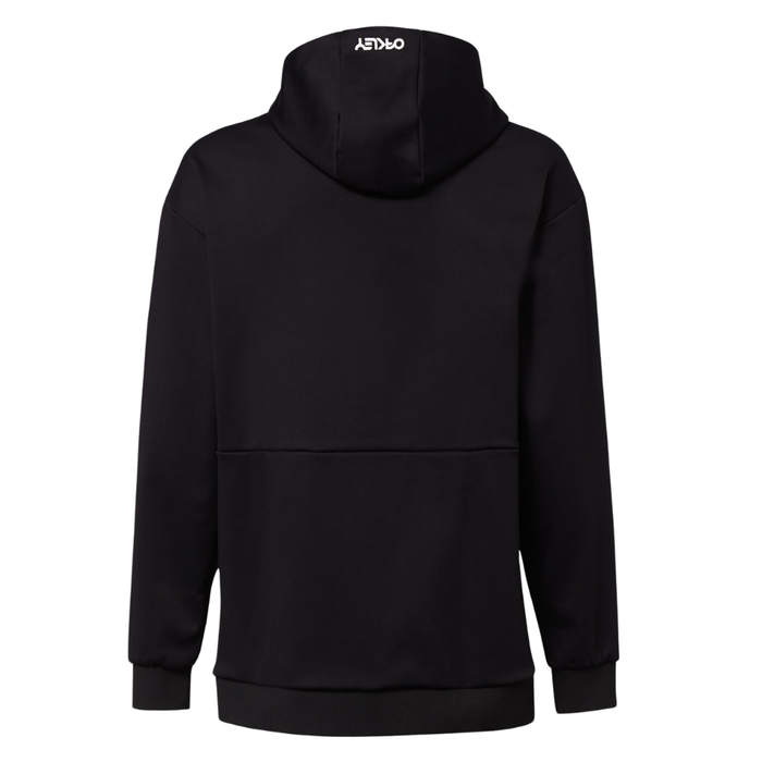 Oakley - Park Rc Softshell Hoodie - Blackout - Rider-Hoodie