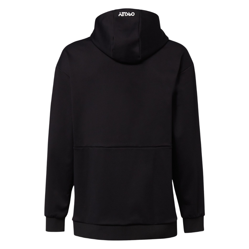 Oakley - Park Rc Softshell Hoodie - Blackout - Rider-Hoodie