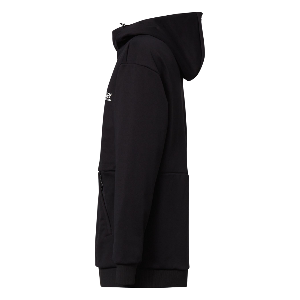 Oakley - Park Rc Softshell Hoodie - Blackout - Rider-Hoodie