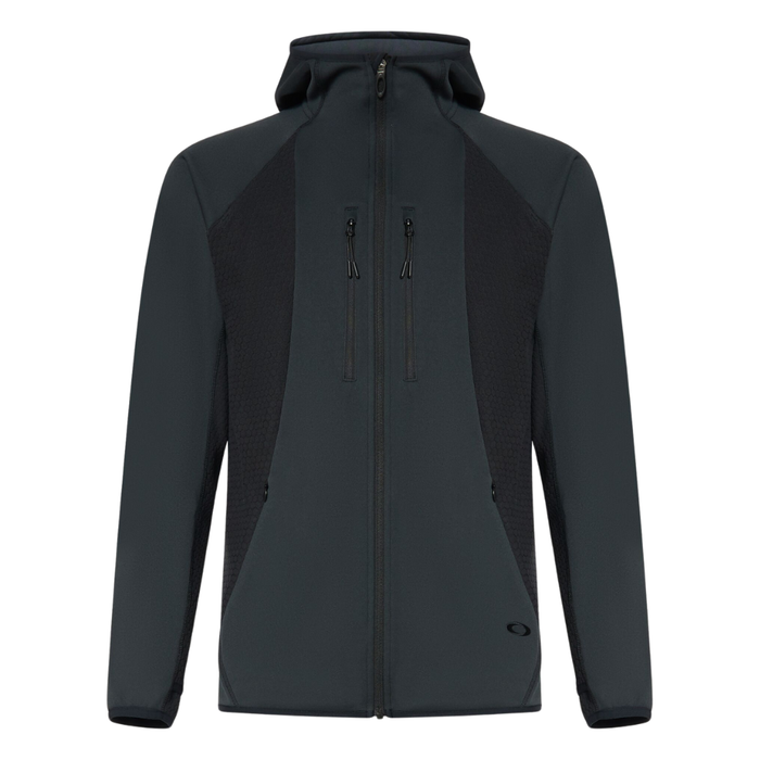 Oakley - Drift Tech Fleece Hoodie - Blackout - Isolation-Fleece