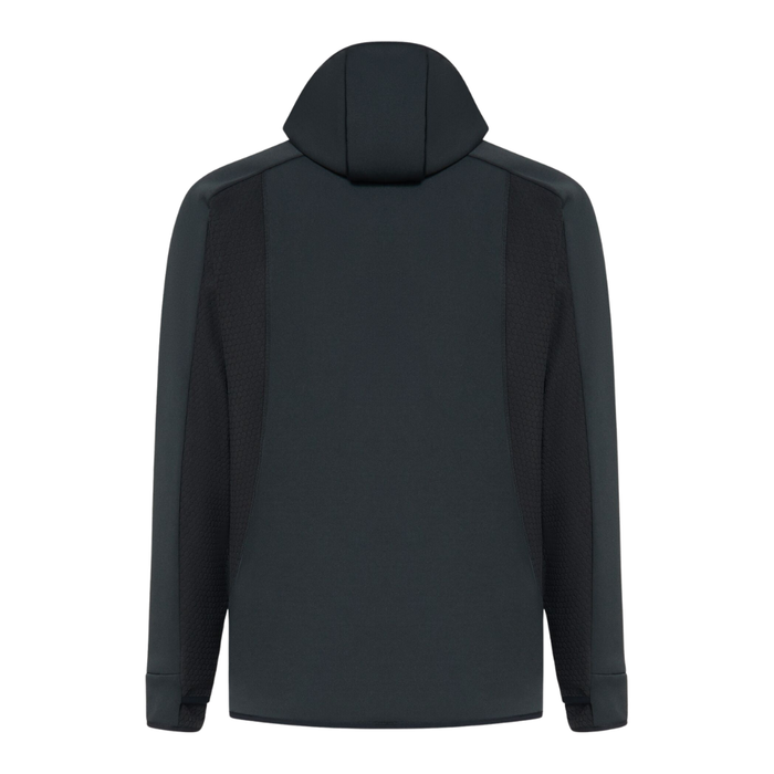 Oakley - Drift Tech Fleece Hoodie - Blackout - Isolation-Fleece