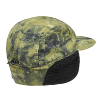 Oakley - Tc Rykkinn Flaps Cap - Oxidation Print Green - 5-Panel Cap