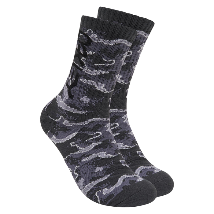 Oakley - B1B All Play Socks - Metal Camo Black - Socken