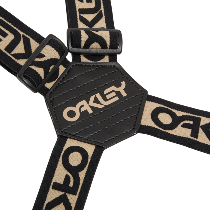 Oakley - Factory Suspenders - Humus/Blackout - Hosenträger