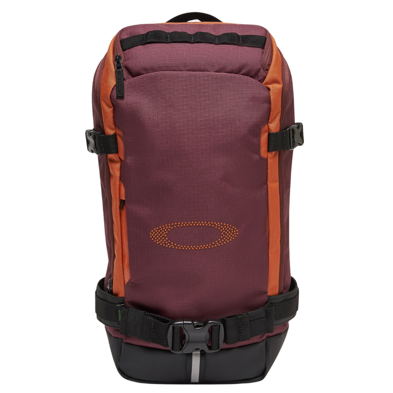 Oakley - Peak Rc 18L Backpack - Grenache - Outdoor-Rucksack