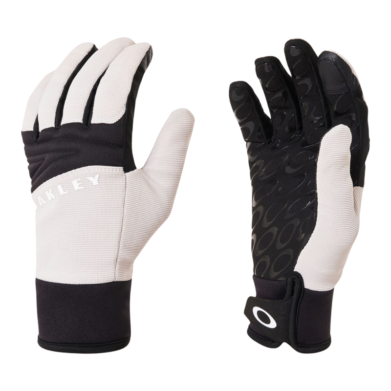 Oakley - Oakley Factory Ellipse Glove - Lunar Rock - Pipe-Handschuh