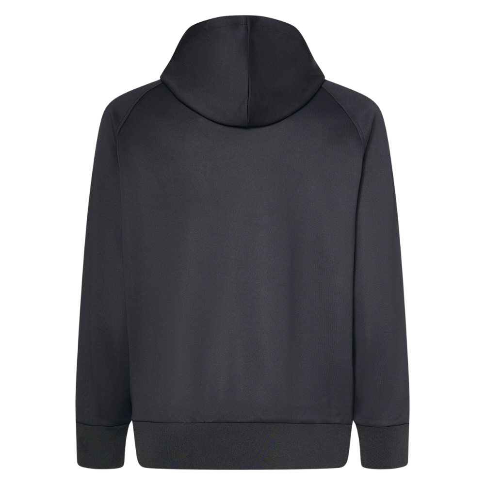 Oakley - Bark Dwr Fleece Hoody - Blackout - Hoodie