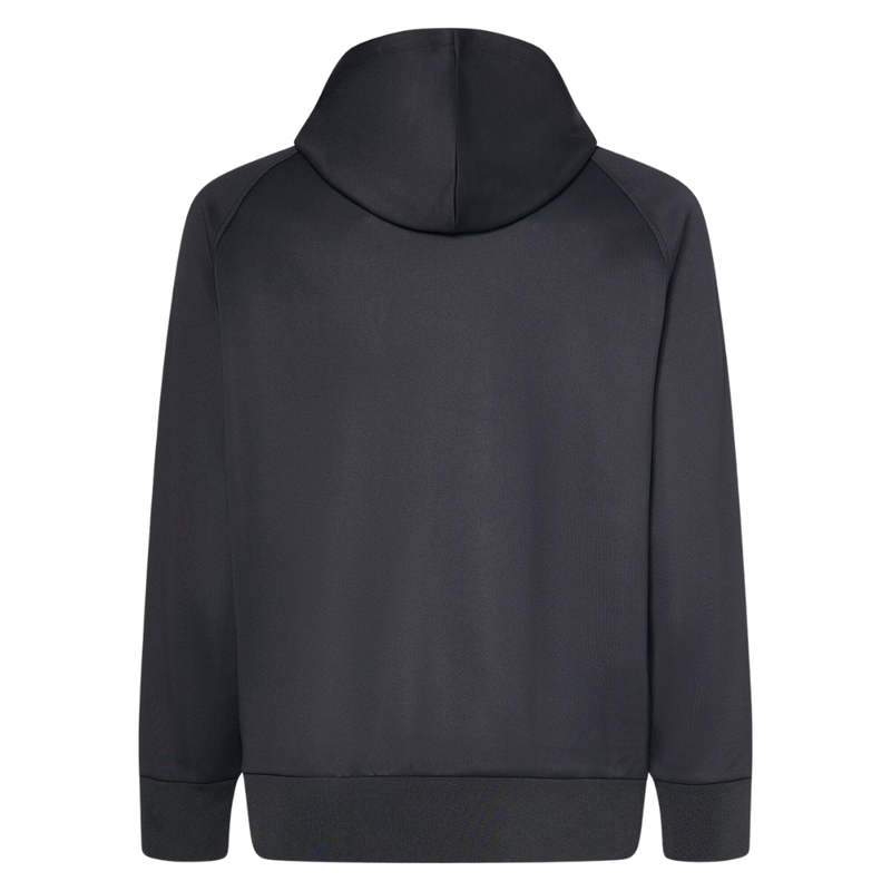 Oakley - Bark Dwr Fleece Hoody - Blackout - Hoodie