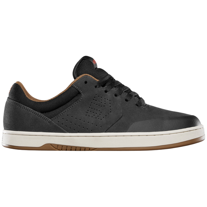 Etnies - Marana - Dark Grey/Black/Red - Skateschuh