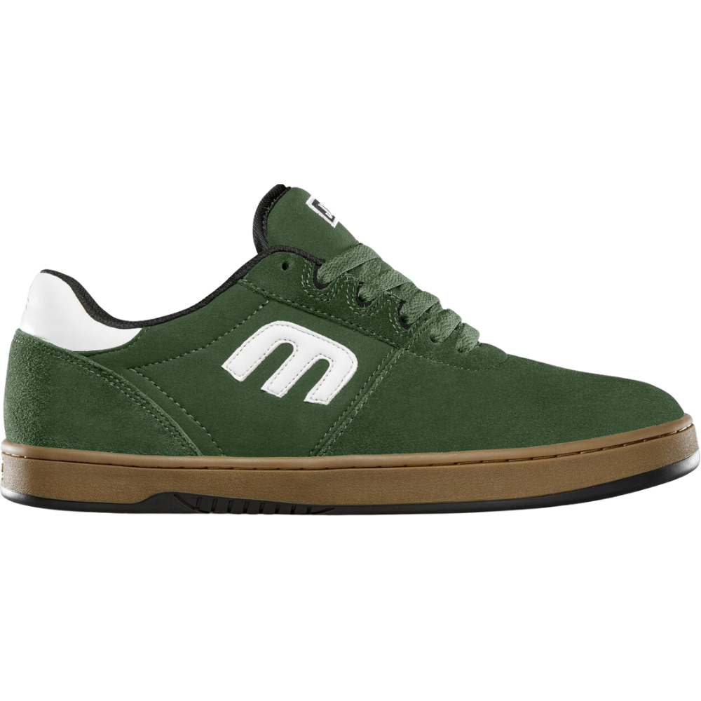 Etnies - Joslin - Green/White/Gum - Skateschuh