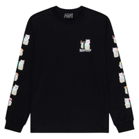 Rip N Dip - Sushi Nerm - Black - Crew Sweater