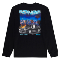 Rip N Dip - Vroom Vroom - Black - Crew Sweater