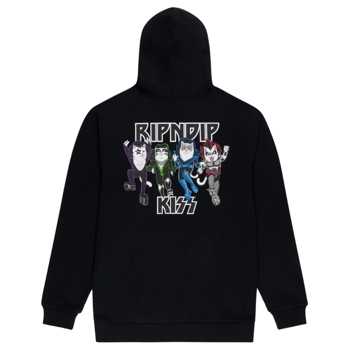 Rip N Dip - Made For Lovin - Black - Hoodie