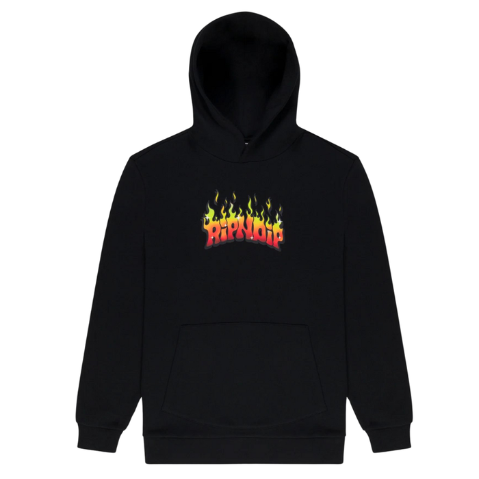 Rip N Dip - Scary Cute  - Black - Hoodie