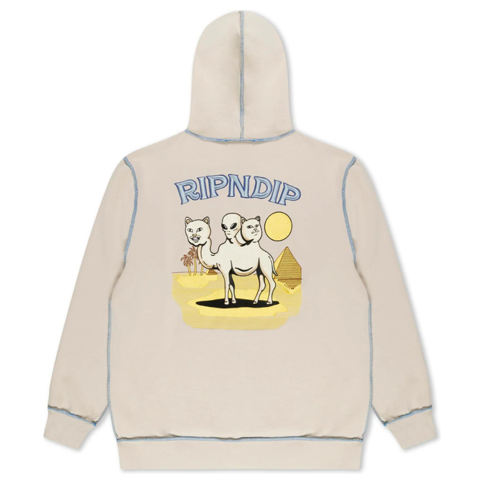 Rip N Dip - Barnum  - Bone - Hoodie