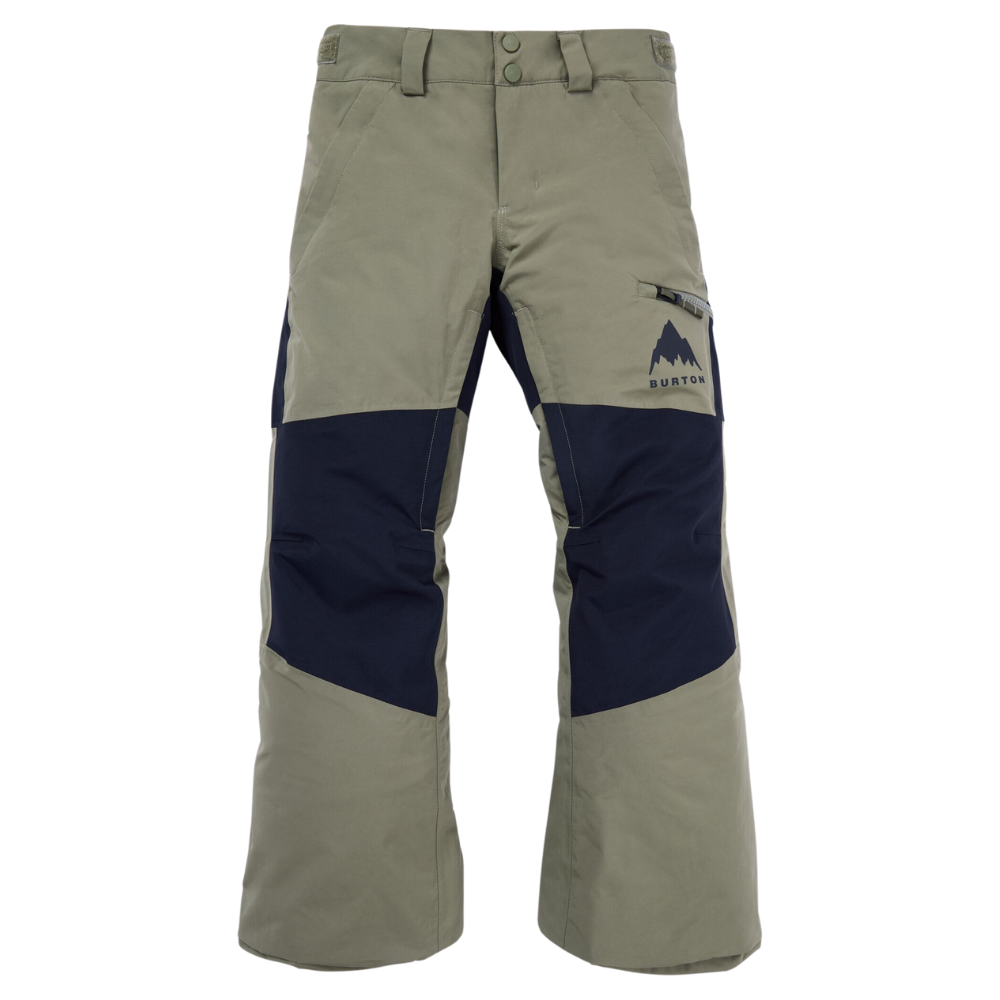 Burton - Kids Skylar 2L Pants - Forest Moss - Snowboard-Hose