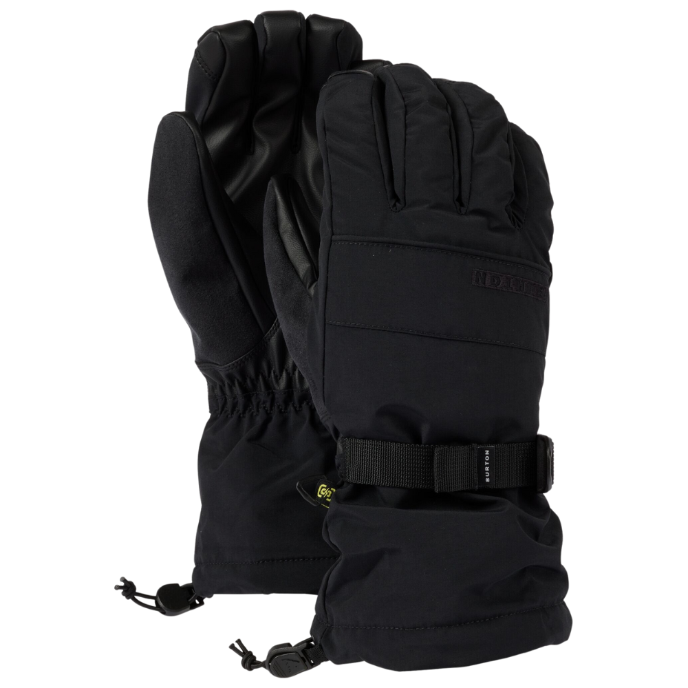 Burton - Mens Profile Gloves - True Black - Handschuh