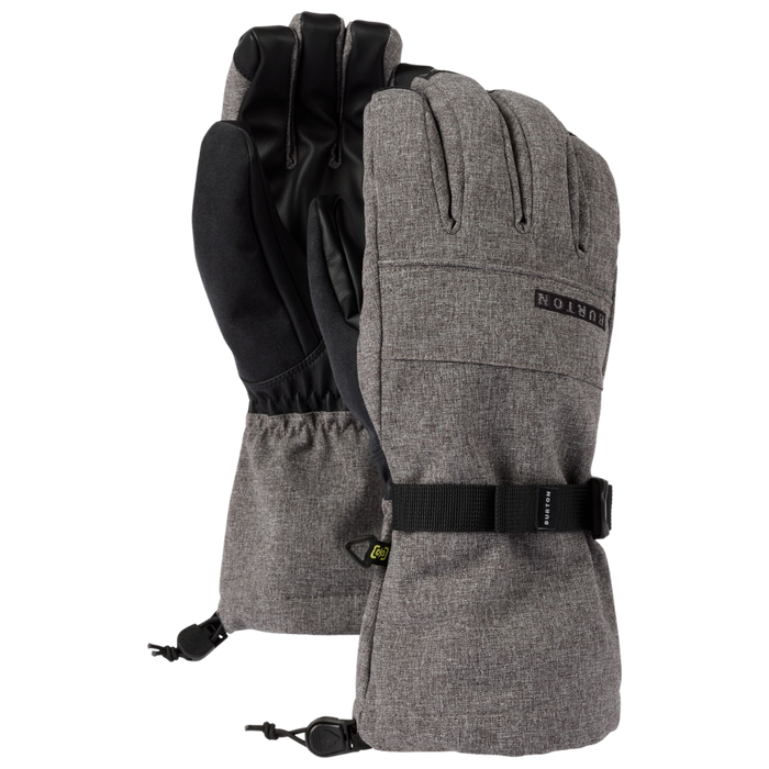 Burton - Mens Profile Gloves - Gray Heather - Handschuh