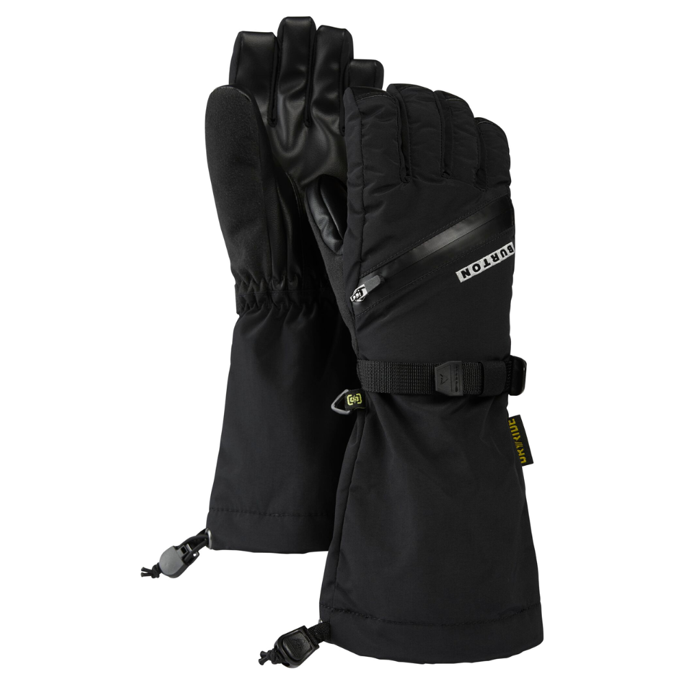 Burton - Kids Vent Gloves - True Black - Handschuh