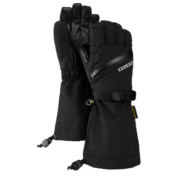 Burton - Kids Vent Gloves - True Black - Handschuh