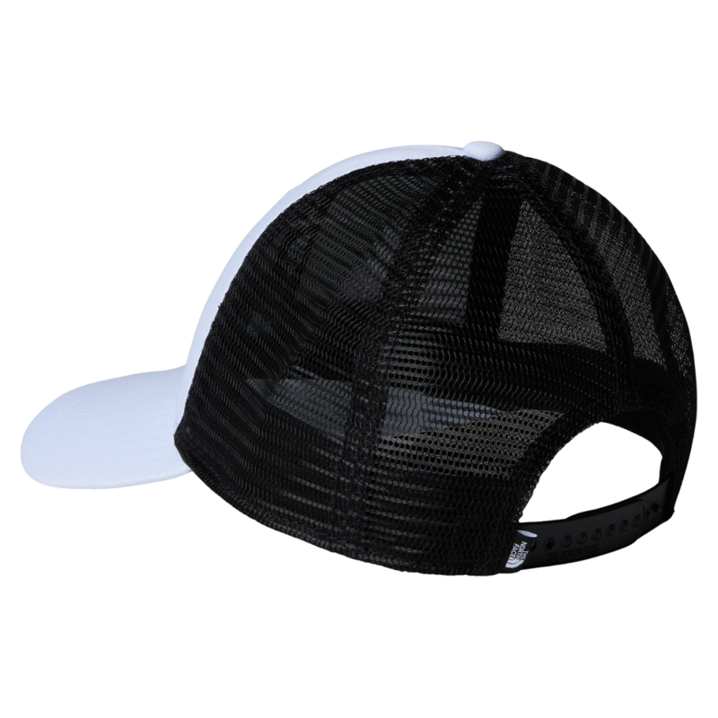 The North Face - Mudder Trucker - TNF White/TNF Black - Snapback Cap