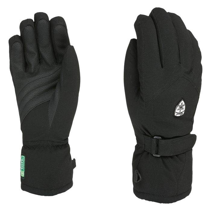 Level - Hero W - Black - Handschuh