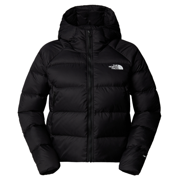 The North Face - W Hyalite Down Hoodie - Eu - TNF Black-NPF - Daunenjacke