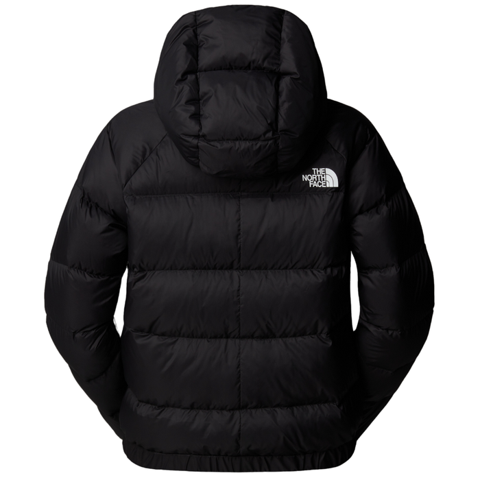 The North Face - W Hyalite Down Hoodie - Eu - TNF Black-NPF - Daunenjacke