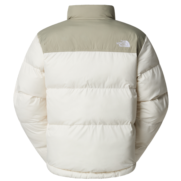 The North Face - M Saikuru Jacket - White Dune/Clay Grey - Daunenjacke