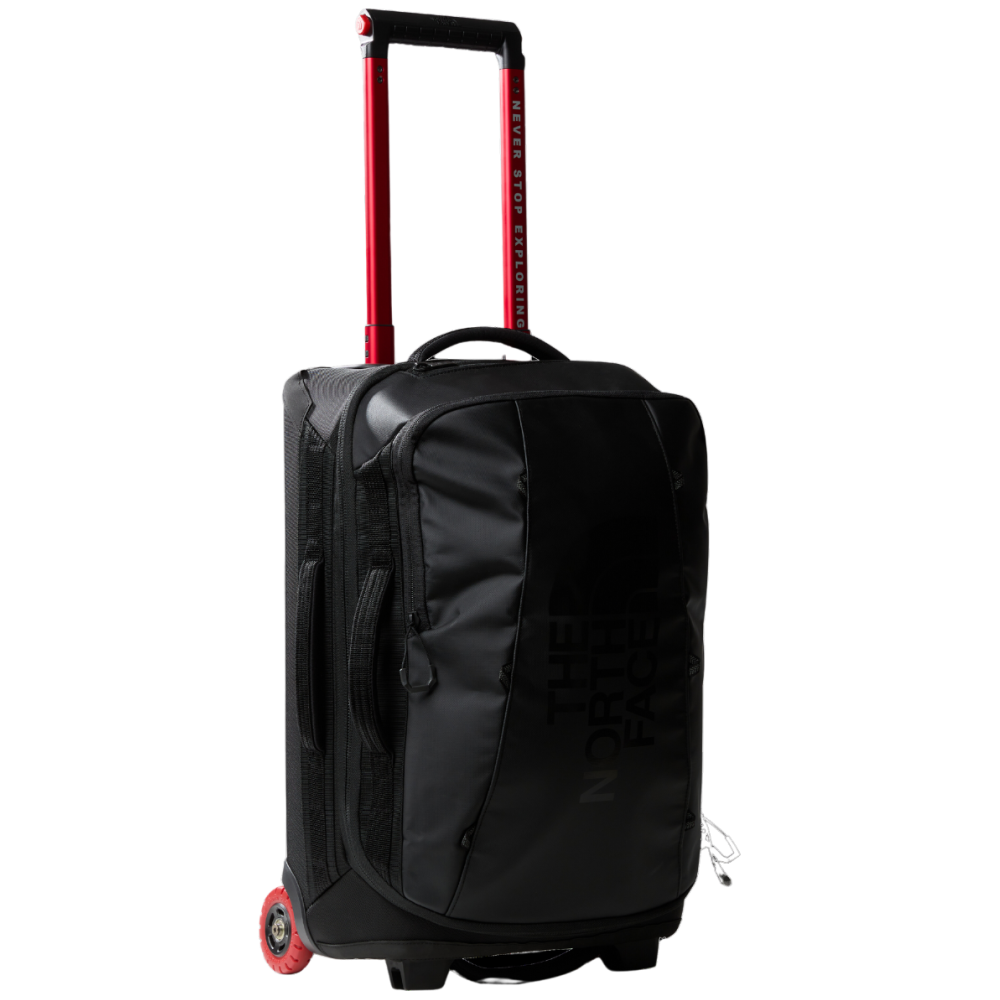 The North Face - Base Camp Rolling Thunder 22 - TNF Black-TNF White-NPF - Reisetasche