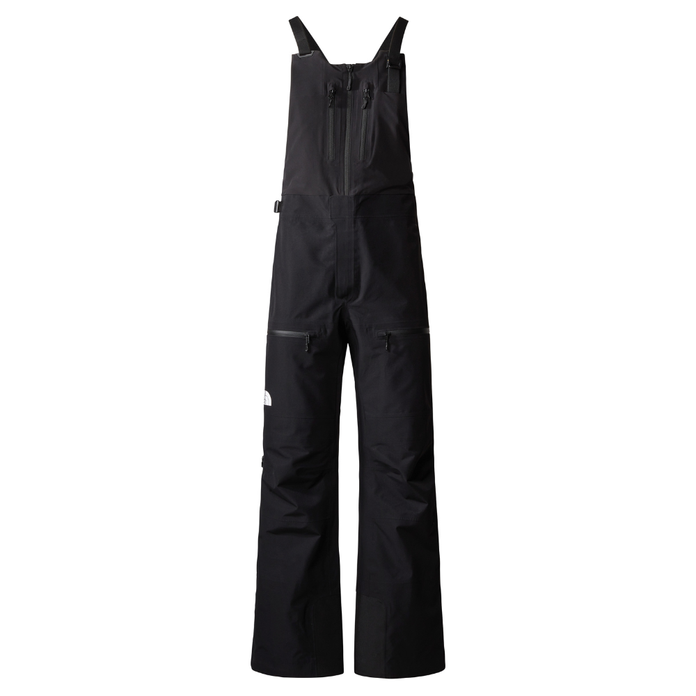 The North Face - M Ceptor Bib - TNF Black - Snowboard-Latzhose