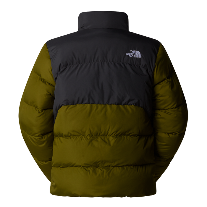 The North Face - W Saikuru Jacket - Forest Olive/Asphalt Gr - Daunenjacke