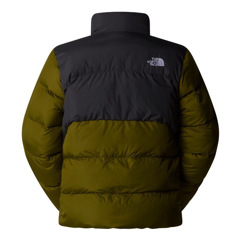 The North Face - W Saikuru Jacket - Forest Olive/Asphalt Gr - Daunenjacke