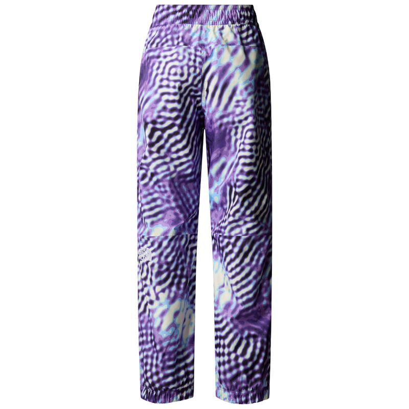 The North Face - W Build Up Pant - Peak Purple The Lift Pr - Snowboard-Hose