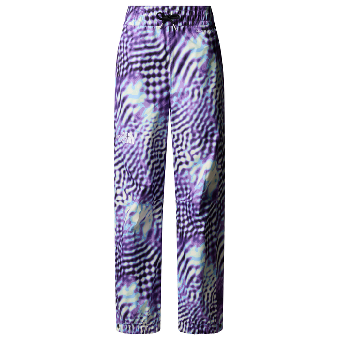 The North Face - W Build Up Pant - Peak Purple The Lift Pr - Snowboard-Hose