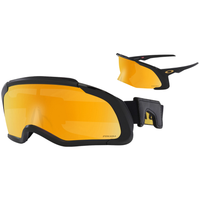 Oakley - FLEX SCAPE - blk prizm 24K - Sportbrille